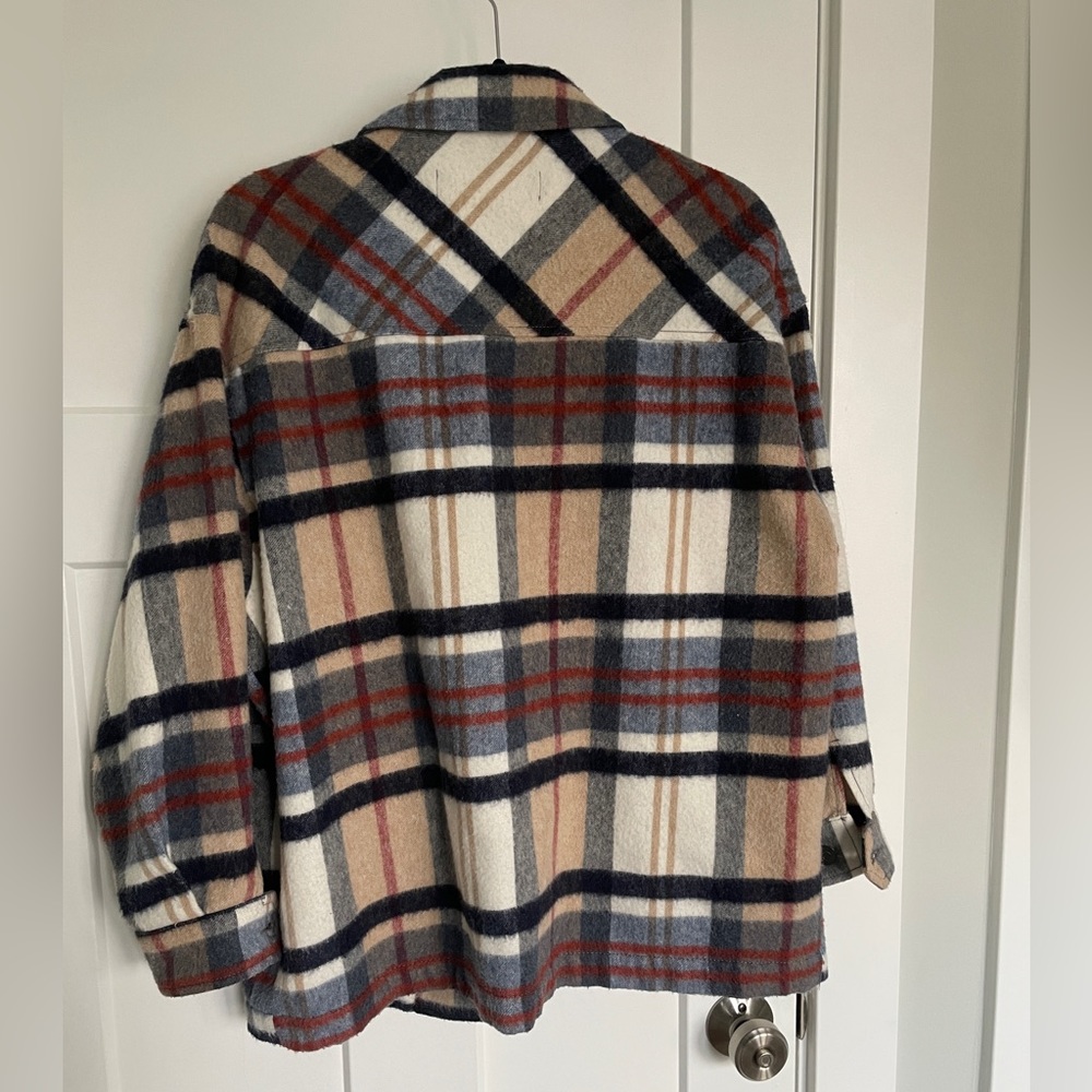 Zara shacket - Picture 2 of 2